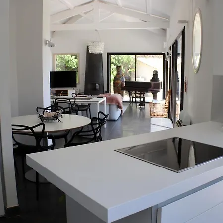 Vila Maison Proche D'avignon Pujaut