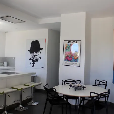 Vila Maison Proche D'avignon