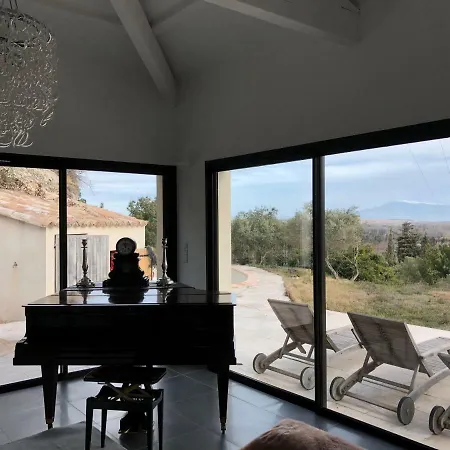 Maison Proche D'avignon Vila Pujaut