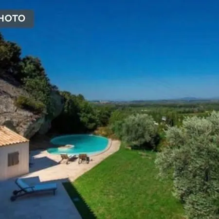 Vila Maison Proche D'avignon
