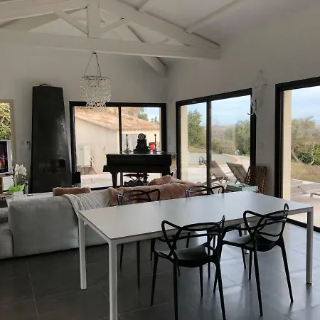 Vila Maison Proche D'avignon Pujaut